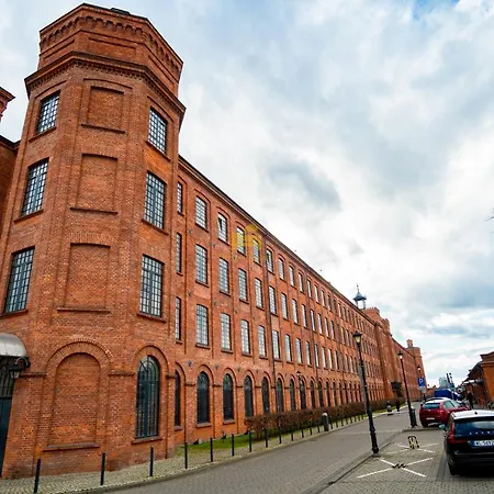 Apartament Dream Aparts - Lofty Scheiblera