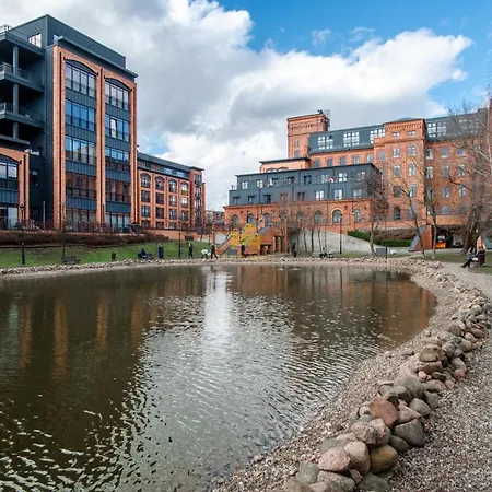 Dream Aparts - Lofty Scheiblera Apartament *