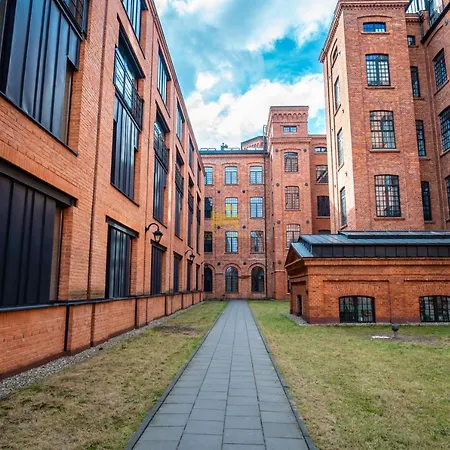 Apartment Dream Aparts - Lofty Scheiblera