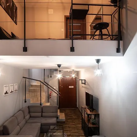 Apartament Dream Aparts - Lofty Scheiblera