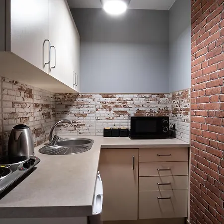 Dream Aparts - Lofty Scheiblera Łódź