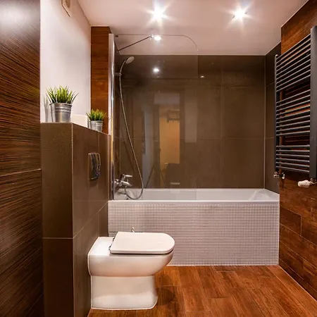 Dream Aparts - Lofty Scheiblera Apartamento *