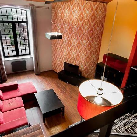 Dream Aparts - Lofty Scheiblera Łódź