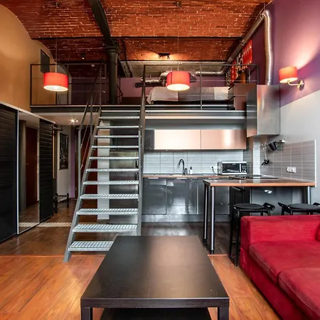 Dream Aparts - Lofty Scheiblera * Łódź