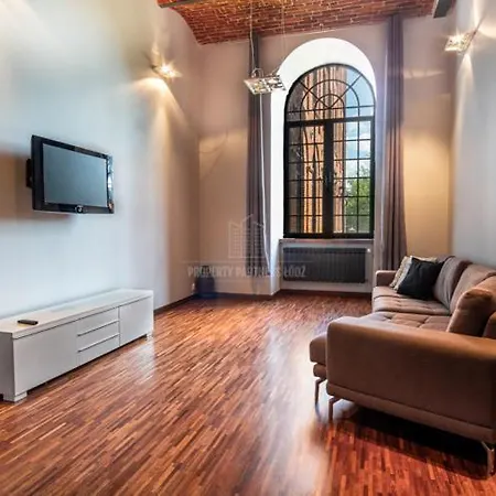 Dream Aparts - Lofty Scheiblera Apartamento