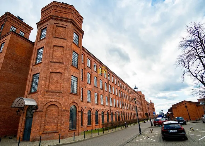 Lejlighed Dream Aparts - Lofty Scheiblera