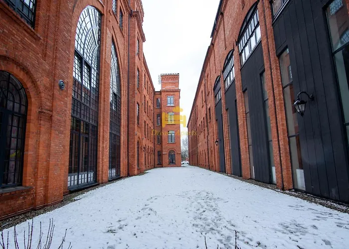 Dream Aparts - Lofty Scheiblera شقة