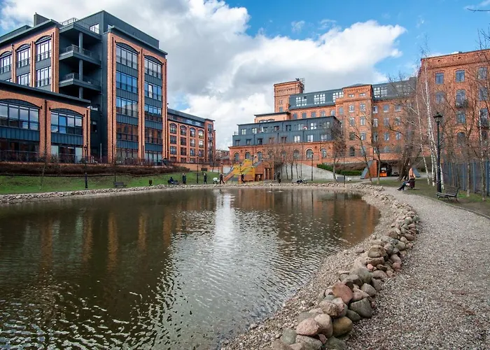 Dream Aparts - Lofty Scheiblera شقة *