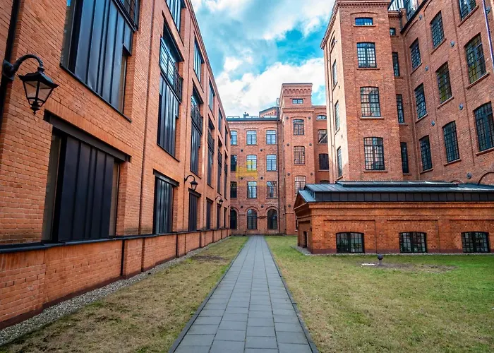 شقة Dream Aparts - Lofty Scheiblera