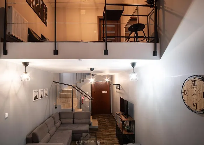 Lejlighed Dream Aparts - Lofty Scheiblera