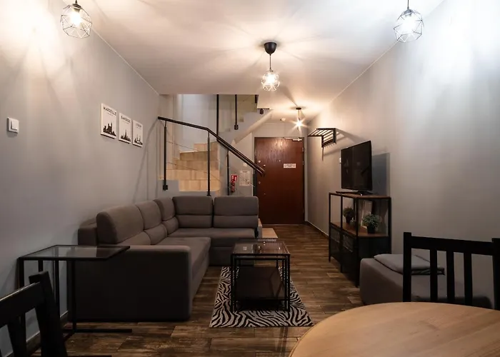 Dream Aparts - Lofty Scheiblera * Łódź