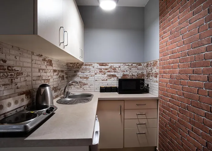 Dream Aparts - Lofty Scheiblera وودج