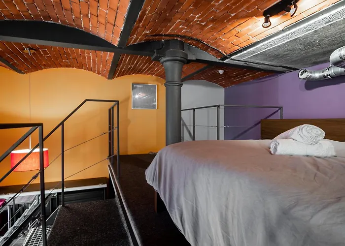 Lejlighed Dream Aparts - Lofty Scheiblera