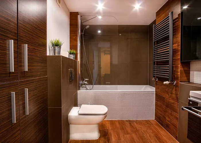 Dream Aparts - Lofty Scheiblera Lejlighed *