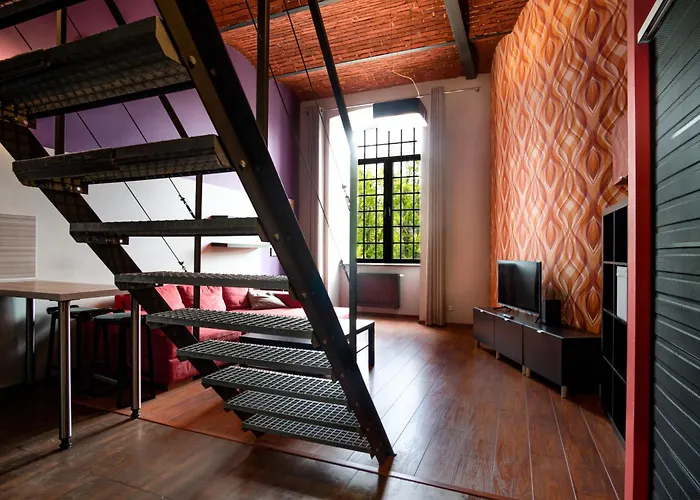 Dream Aparts - Lofty Scheiblera *