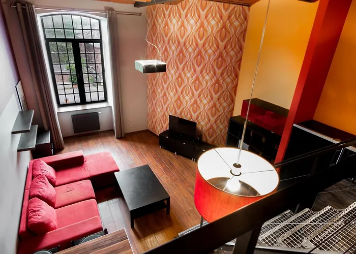 Dream Aparts - Lofty Scheiblera Łódź