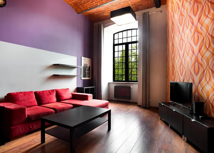 Dream Aparts - Lofty Scheiblera Lejlighed