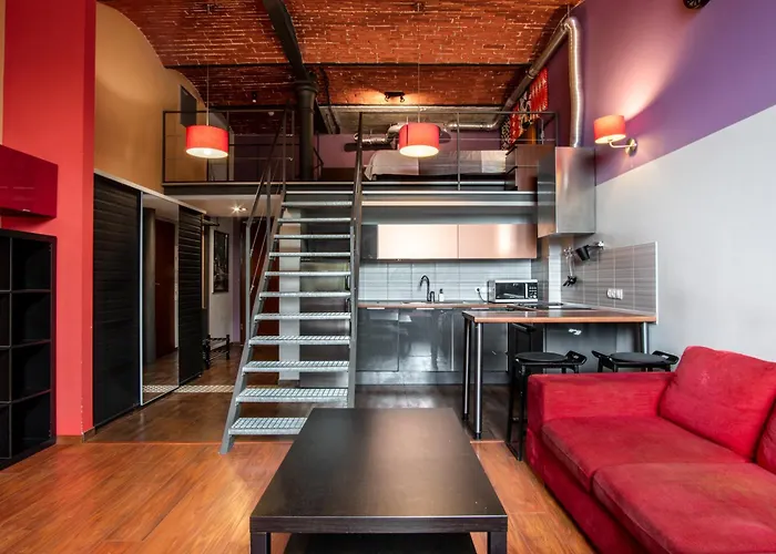 Dream Aparts - Lofty Scheiblera * Łódź