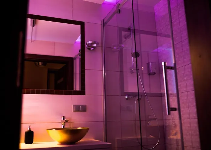 Dream Aparts - Lofty Scheiblera Lejlighed Łódź